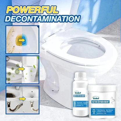 SB™ Toilet Active Oxidizing Agent - (Buy 1 Get 1 Free)